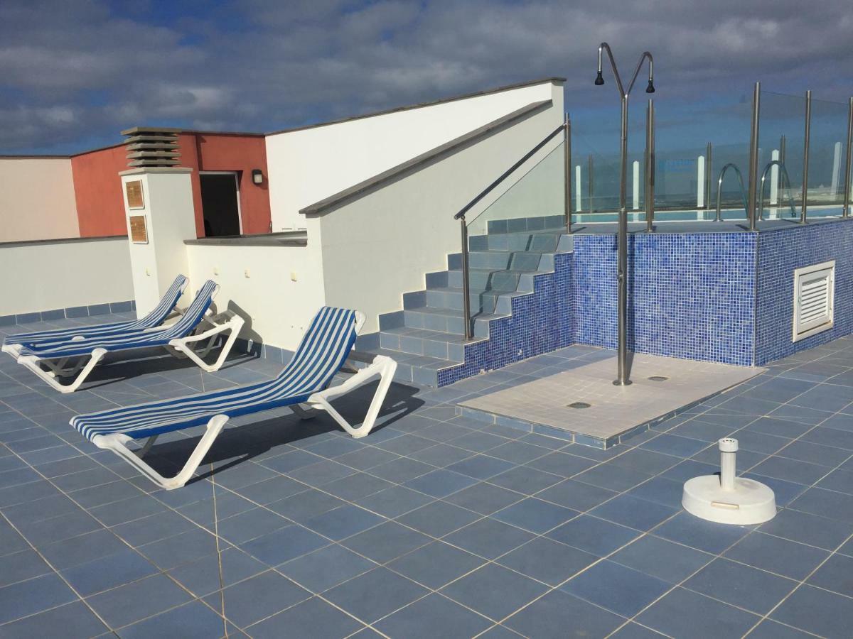 Oliastur Cotillo Apartament エクステリア 写真