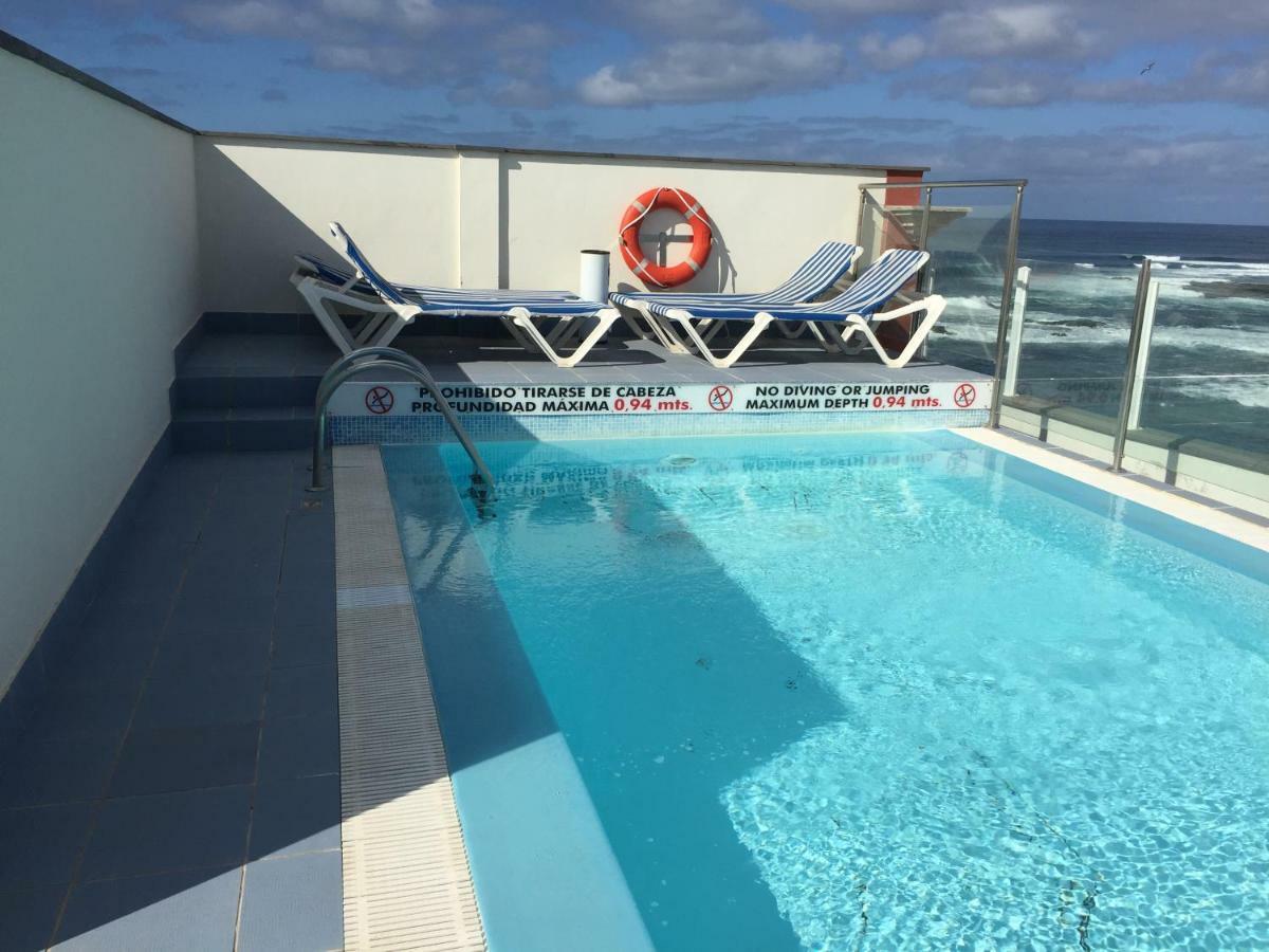 Oliastur Cotillo Apartament エクステリア 写真
