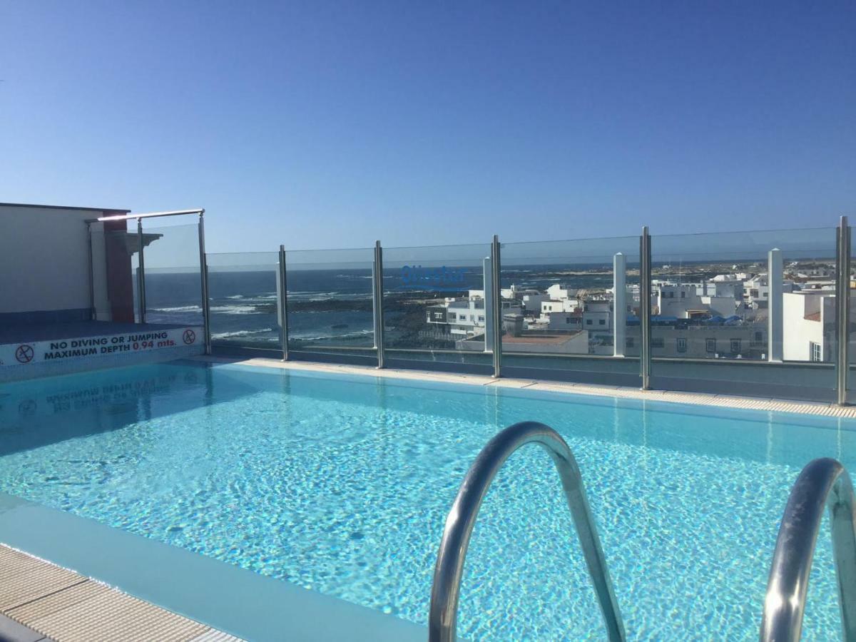 Oliastur Cotillo Apartament エクステリア 写真