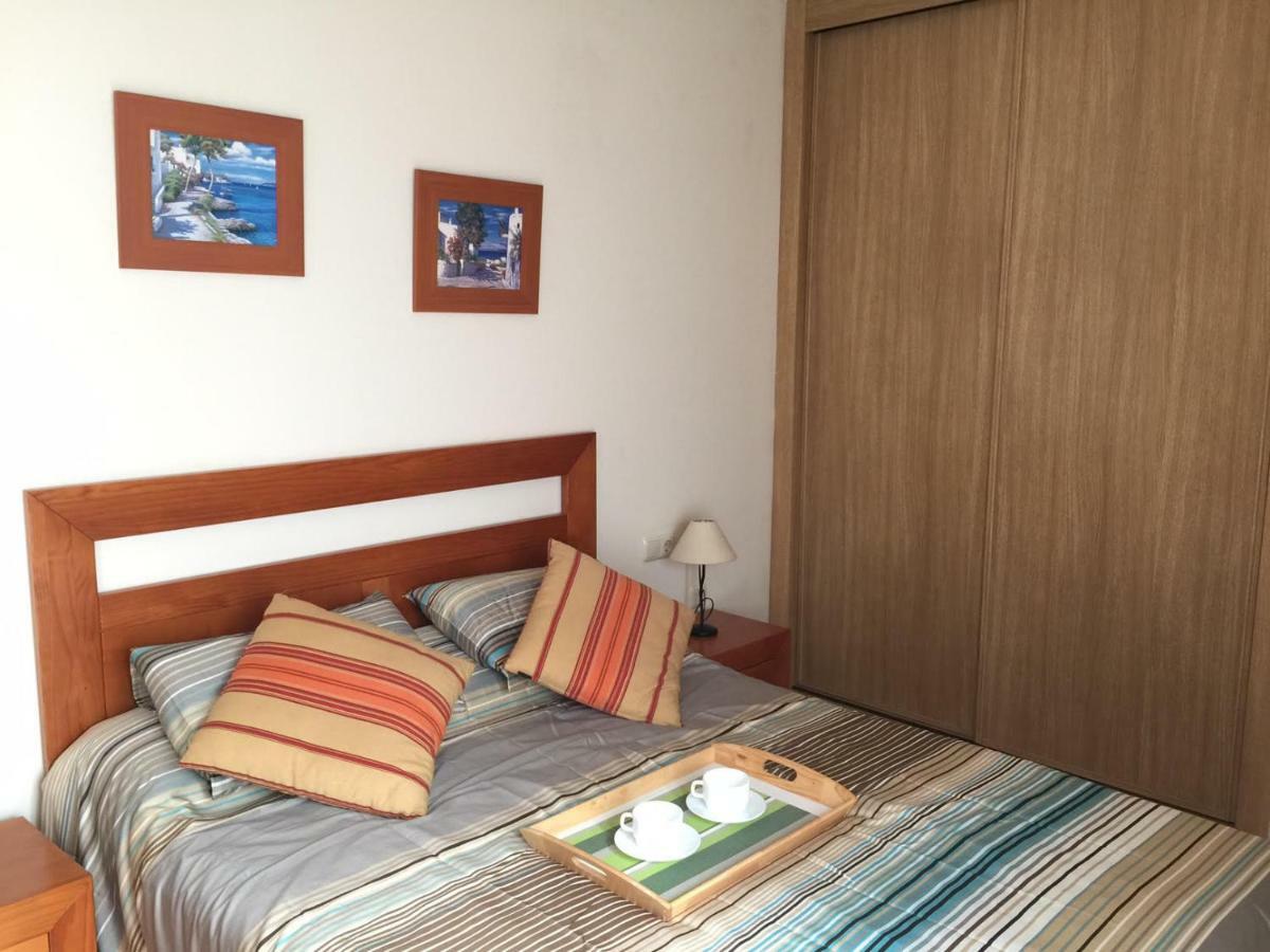 Oliastur Cotillo Apartament エクステリア 写真