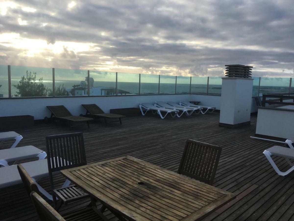 Oliastur Cotillo Apartament エクステリア 写真