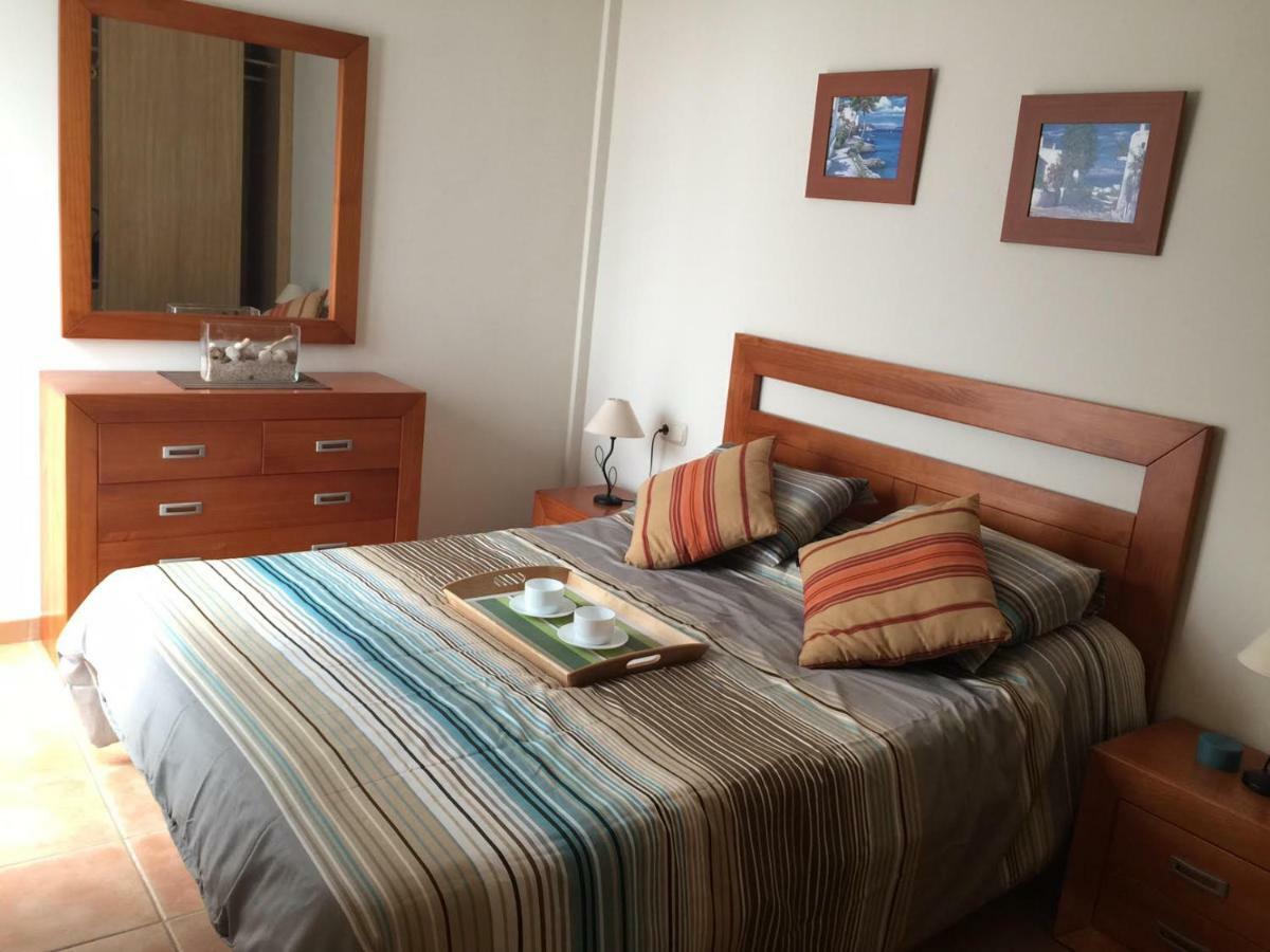 Oliastur Cotillo Apartament エクステリア 写真