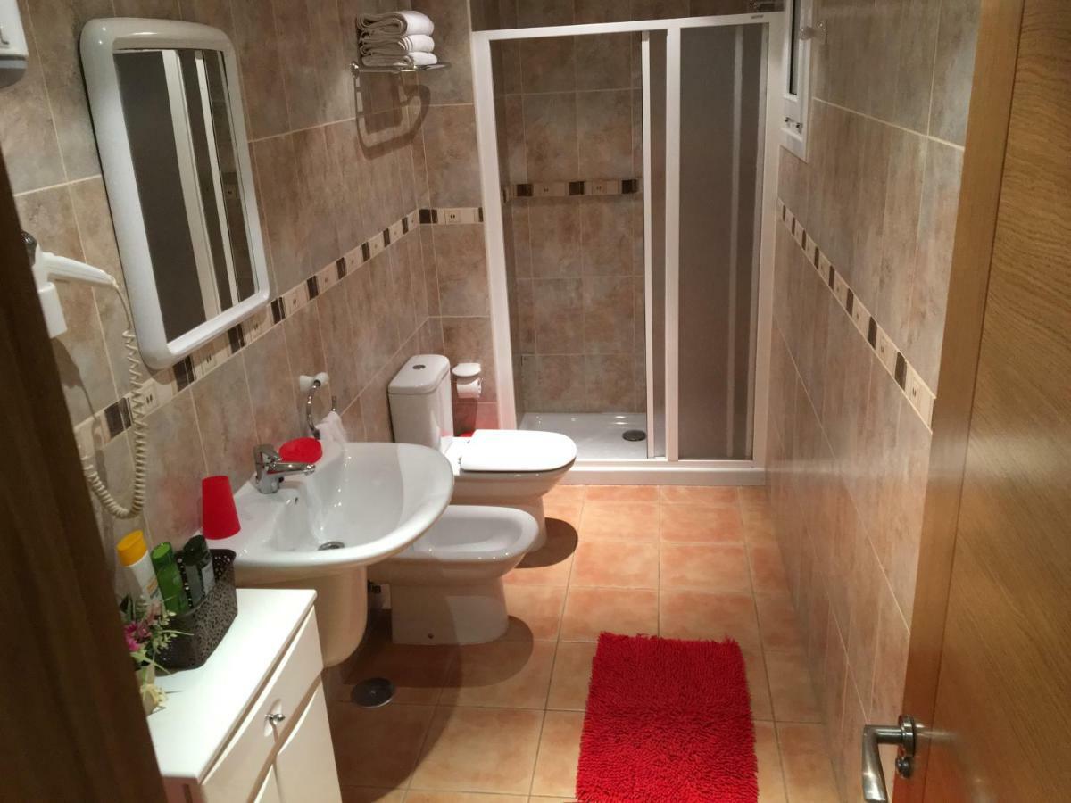 Oliastur Cotillo Apartament エクステリア 写真