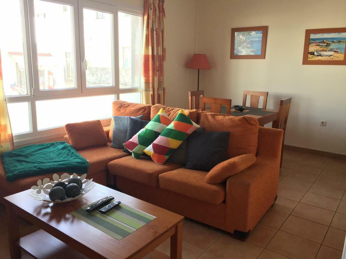 Oliastur Cotillo Apartament エクステリア 写真
