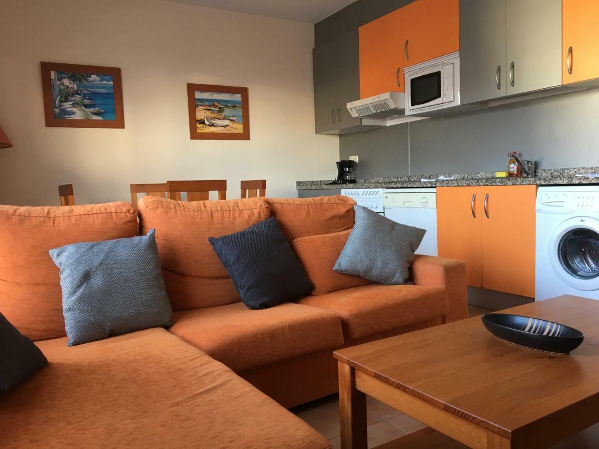 Oliastur Cotillo Apartament エクステリア 写真
